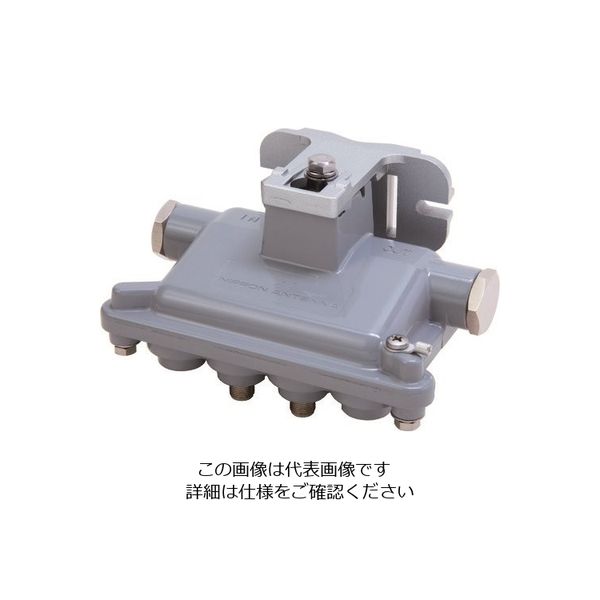 日本アンテナ CS・BS/FM・UHF(CATV)混合器 4K8K対応 屋外用 BL 日本アンテナ CS・BS/FM・UHF(CATV)混合器 4K8K対応 屋外用 BL