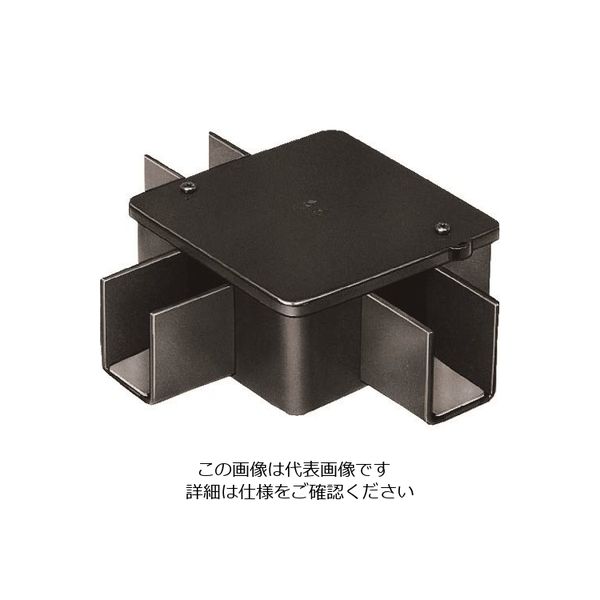 未来工業 未来 インテリアダクト用 分岐ボックス DCP41-3K 1個 139-9590（直送品）