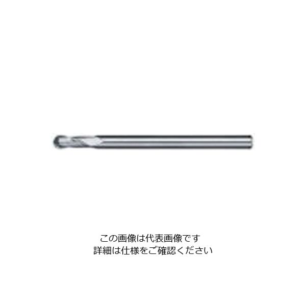 日進工具 NS 銅電極・アルミ・プラ用 ボールEM DB R0.75 1個 729-1159（直送品）
