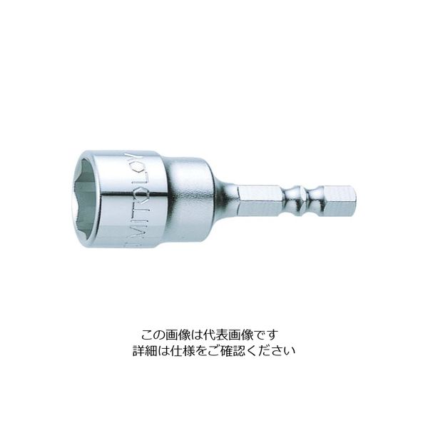 水戸工機 ミトロイ ビットソケット ショートスタビー（ハンガー） EF