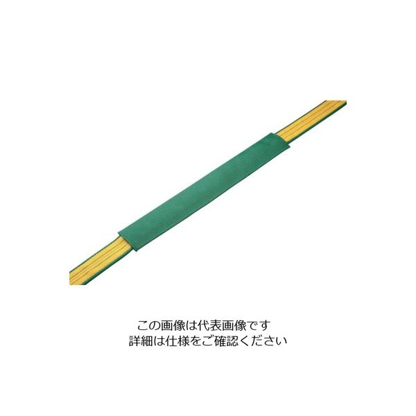 明大 ロックスリング ソフターE コーナーパッド（1本通し） E 5.0T用 CP-SE-E5.0 1個 851-7444（直送品）