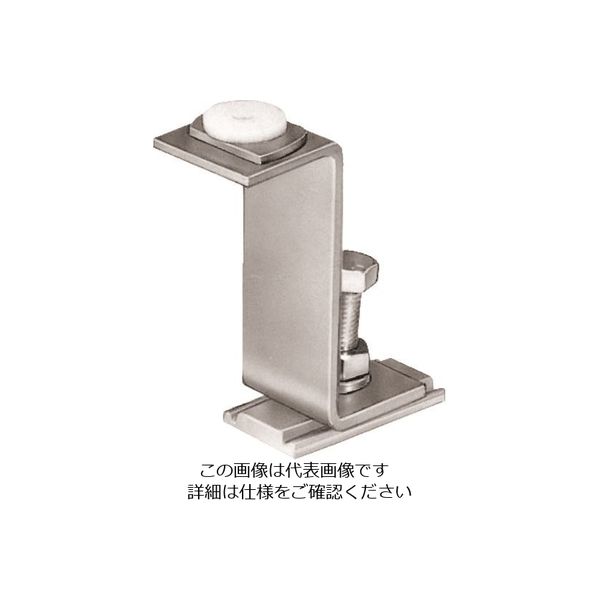 未来工業 未来 固定板 （アルミレールとインテリアダクト用） CKA-1BD 1個 139-7280（直送品）