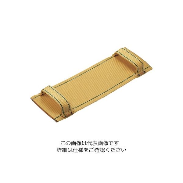 明大 ロックスリング ベルトスリング コーナーパッド（1本通し） A 75mm用 CP-1-A75 1個 851-7358（直送品）