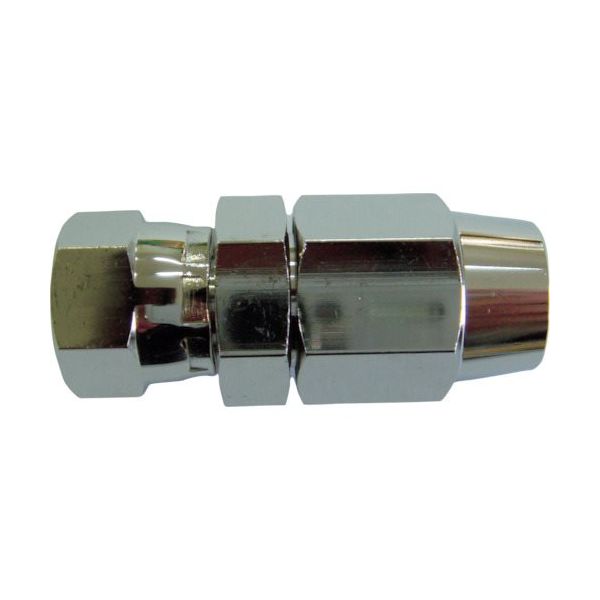 八興販売 ハッコウ ニューフレックス専用金具 6.5X10φ用XG1/4メネジ E-EM-65-G1/4 1個 814-6273（直送品）