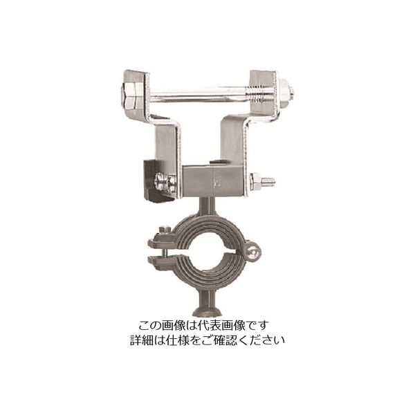 未来工業 未来 エンドカッシャー(C形鋼用) CK-80AE-4 1個 198-1143（直送品）