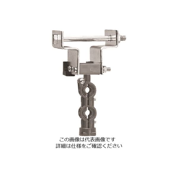 未来工業 未来 エンドカッシャー(C形鋼用) CK-80BE-2 1個 198-5881（直送品）