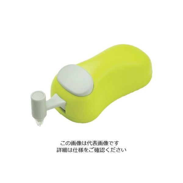 長谷川刃物 キャナリー ライン グリーン D-LINE-G 1個 853-3731（直送品）