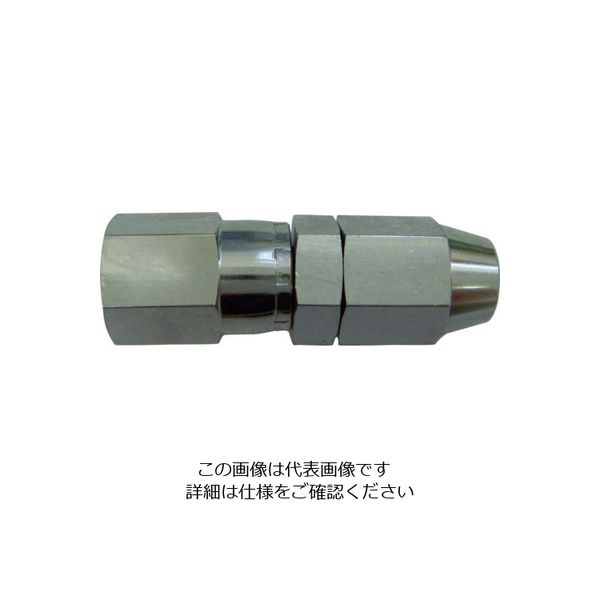 八興販売 ハッコウ ニューフレックス専用金具 8.5X12.5φ用