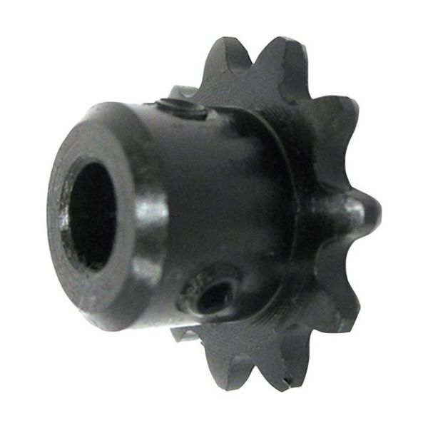 片山チエン KANA FBP 15B17 D10 BK (クロゾメ) FBP15B17D10BK 1個 867-2363（直送品）