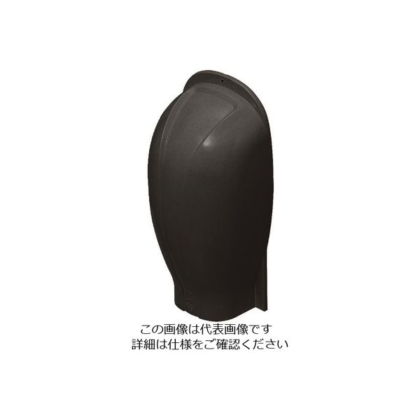 未来工業 未来 ウォールカバーR GKAW-100K 1個 139-9946（直送品）