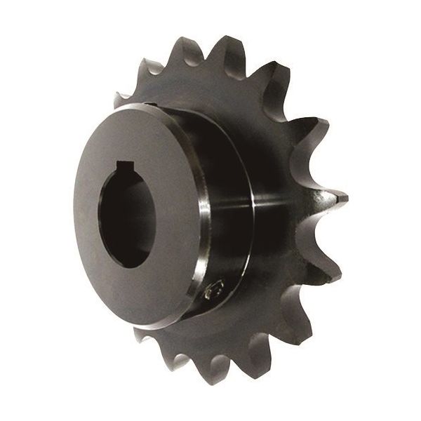 片山チエン KANA FBK 80B14(H) D50 BK (クロゾメ) FBK80B14D50BK 1個 867-4779（直送品）