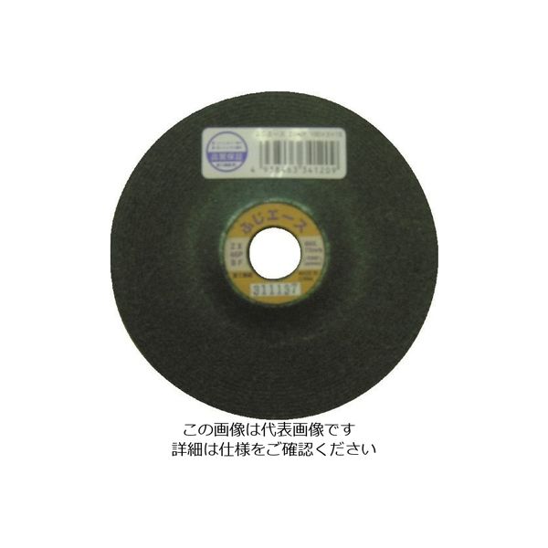 富士製砥 富士 フレキシブル砥石 ふじエース100X2X15 ZA120P FA1002-120 1セット(25枚) 732-4588（直送品）