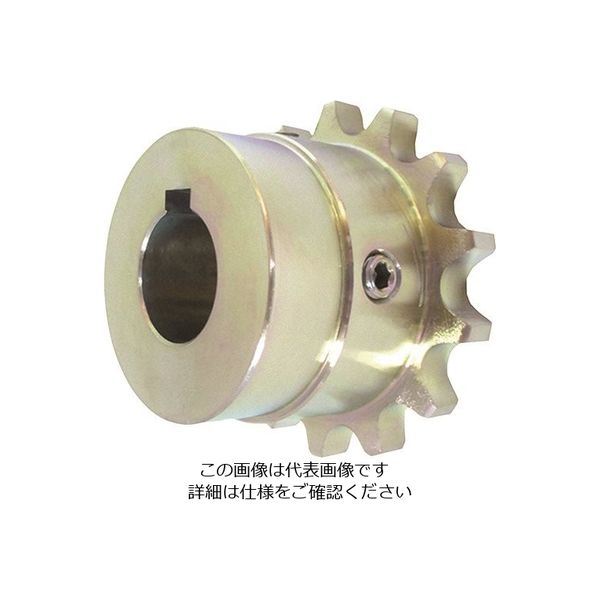 片山チエン カタヤマ カップリング FBK3012（H）（クロメート）