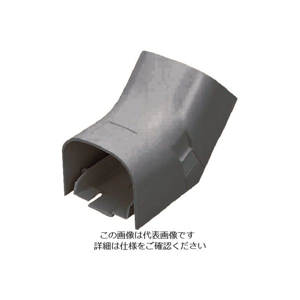未来工業 未来 ダクト入ズミ45° GKIN-80DG 1個 137-3216（直送品）