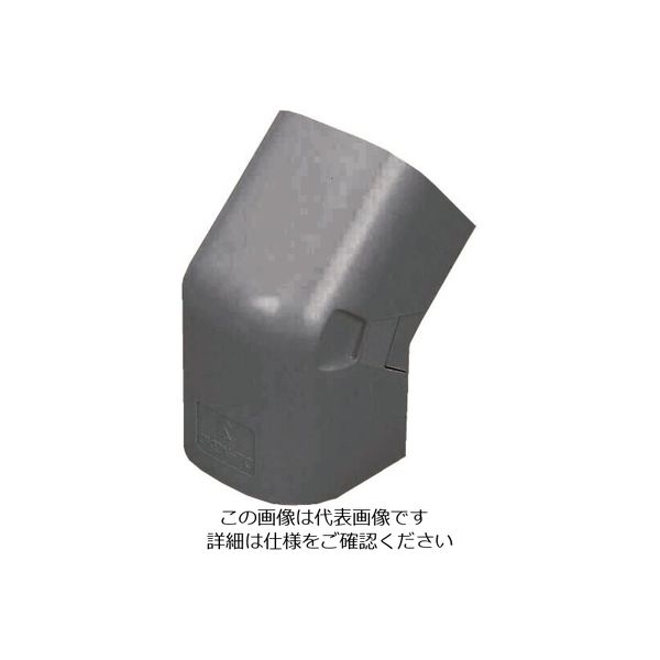 未来工業 未来 ダクト出ズミ45° GKDN-80DG 1個 137-3230（直送品）