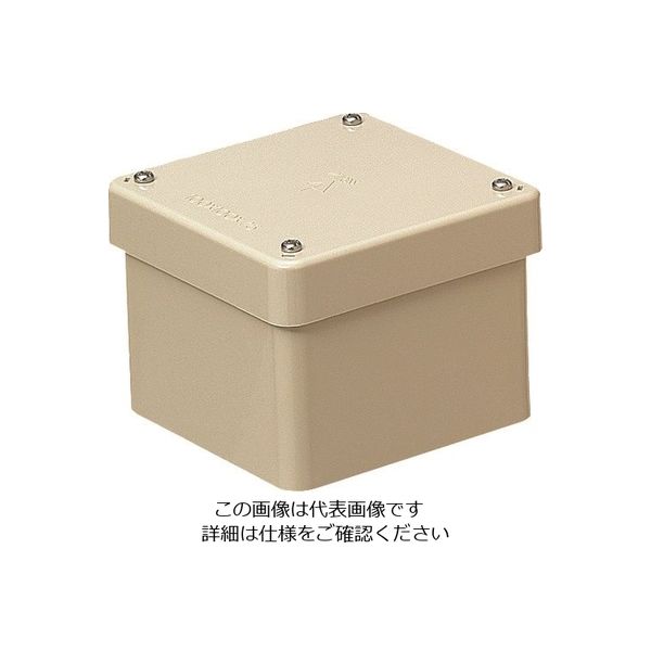 未来工業 未来 プールボックス(自在板付) FVP-2015BJ 1個 199-5045（直送品）