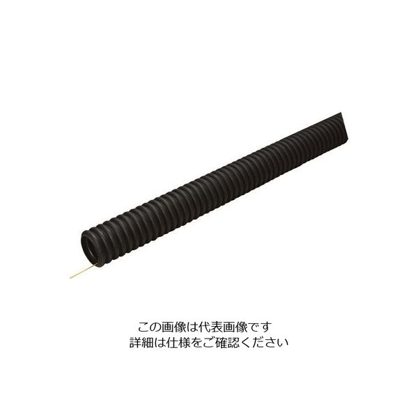 未来工業 未来 ミラレックスRF(防ソ仕様) FEP-40L-MHN 1セット(50m) 139-5366（直送品）