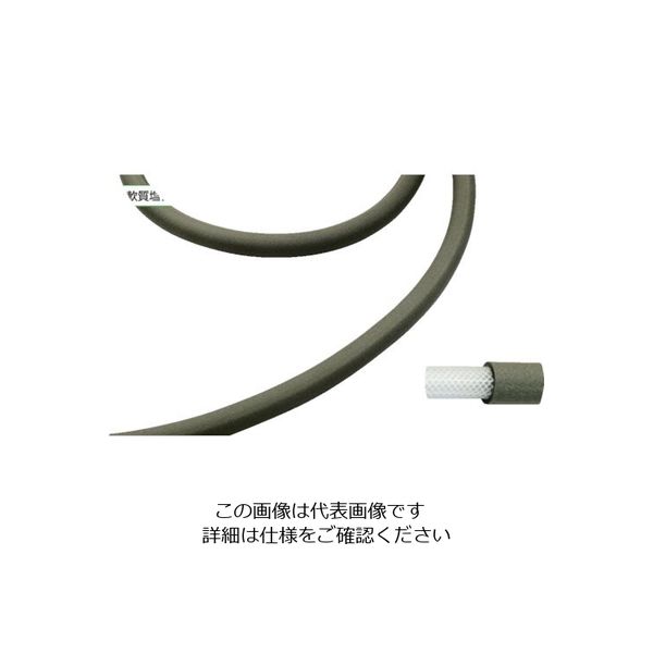 十川産業 十川 発泡ホース12×24×50m FB-12 1本 118-1996(直送品)