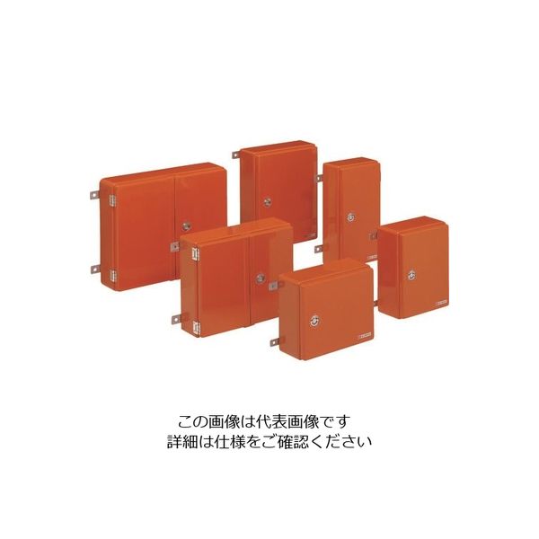 未来工業 未来 強化ボックス FB-6535N 1個 205-7168（直送品）