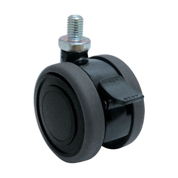 東海キャスター 東海 エラストマー車輪 60径