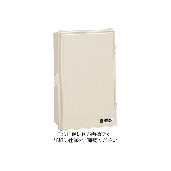 未来工業 未来 ウオルボックス WB-4ALOM 1個 205-4598（直送品）