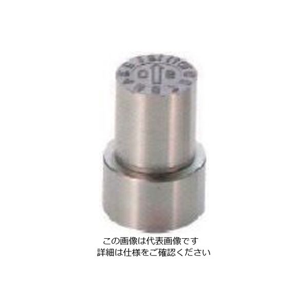 浦谷商事 浦谷 W型金型デートマークデートマークYM型 外径20mm WB-YM-20 1個 807-1722（直送品）