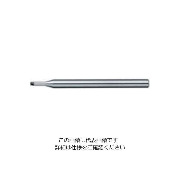 日進工具 NS CBNスーパースピードラジアスエンドミル SSR200φ1XR0.05X3 SSR200 1XR0.05X3 1個（直送品）