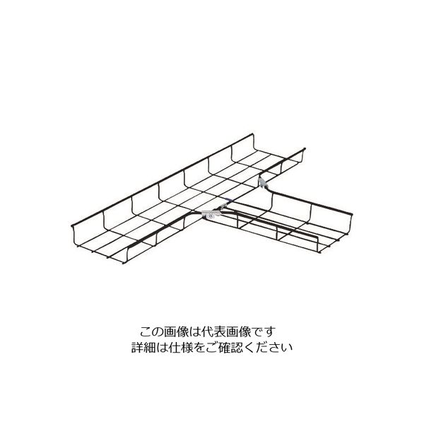 未来工業 未来 T形分岐ラック SRM6T-K60K 1組 137-6532（直送品）