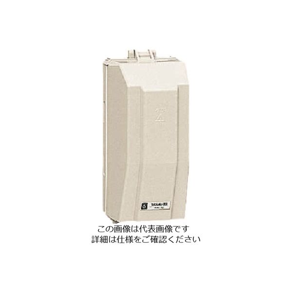 未来工業 未来 ウオルボックス WB-1M 1個 205-1430（直送品）