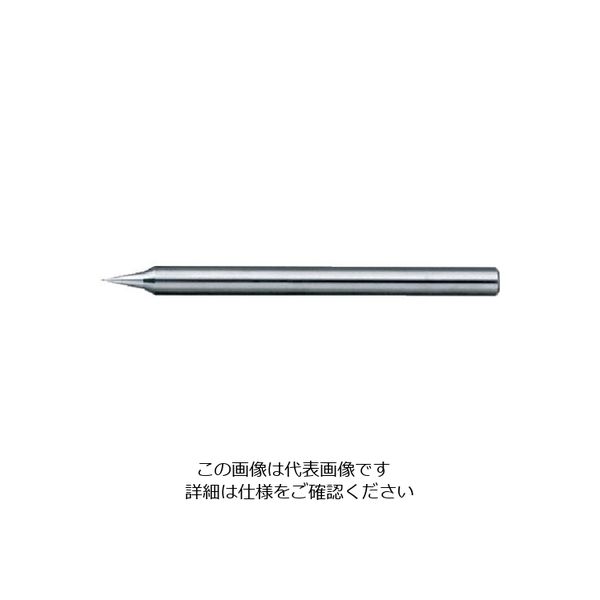 日進工具 NS 超微細加工用 CBNボールエンドミル CBNマイクロボール SMB120 R0.02 1本 729-9966（直送品）