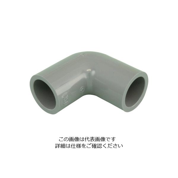 東栄管機 トーエー TS継手 エルボ 150 TSL150 1個 825-2906（直送品）