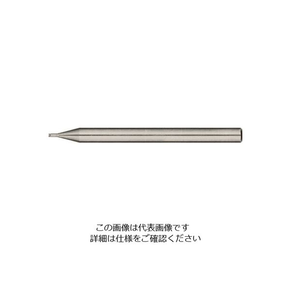 日進工具 NS CBNスクエアエンドミル SSE600 0.5X1 1本 148-1312（直送品）