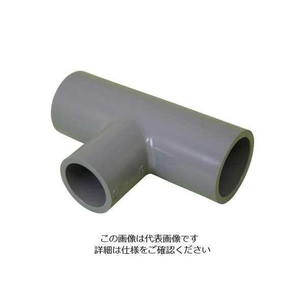 東栄管機 トーエー TS継手 チーズ 25X20 TST25-20 1個 827-8666（直送品）