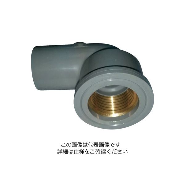 東栄管機 トーエー TS継手 インサート水栓エルボ TSMWL