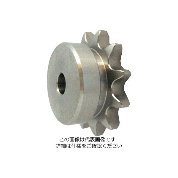 片山チエン カタヤマ スプロケット SUS 40B9 SUS40B9 1個 867-3876（直送品）