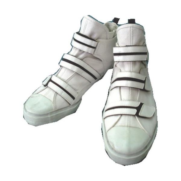 日進ゴム 日進 屋根プロ ホワイト 25.0cm V1200W-25.0 1足 134-1478（直送品）