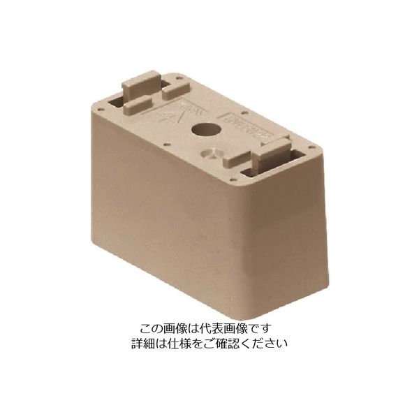 未来工業 未来 VE台付サドル用スペーサー SVESH-22J 1セット(10個) 199-3635（直送品）