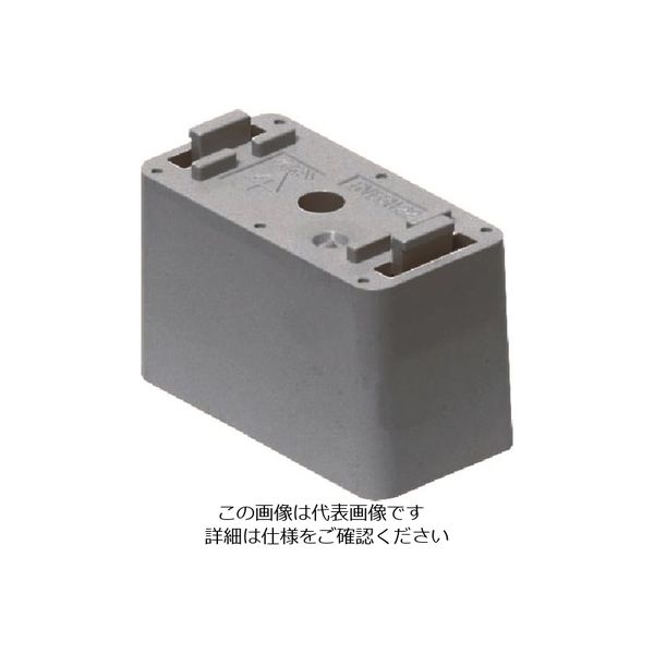 未来工業 未来 VE台付サドル用スペーサー SVESH-28 1セット(10個) 204-6705（直送品）