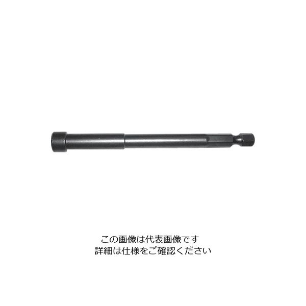 近江精機 近江 六角6.35 溝9差込 へクスウェーブビットE型 E8 全長100 V17E-E8-100 1セット(10本) 807-2031（直送品）