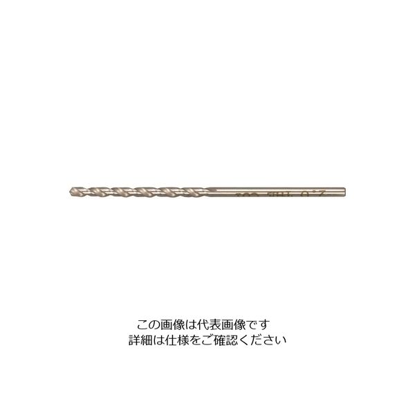 丸一切削工具 THE CUT 多機能ストレートシャンクドリル 錐丸 TC-SUS 0.7 1セット(10本) 185-7495（直送品）