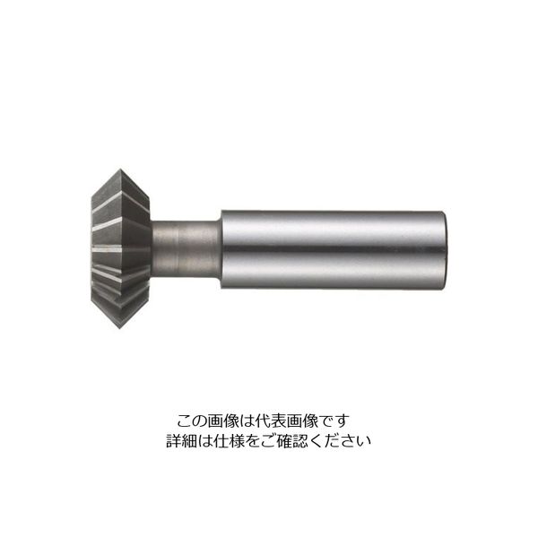 フクダ精工 FKD 柄付ダブルアングルカッター60°×15 SWC-60X15 1本 810-3397（直送品）