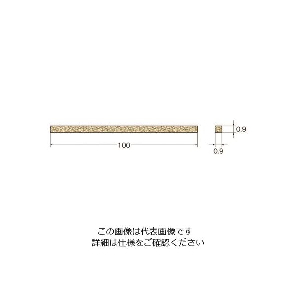 日本精密機械工作 リューター クリストンマトリックスバーX2735 X2735 1袋(2本) 126-2711（直送品）
