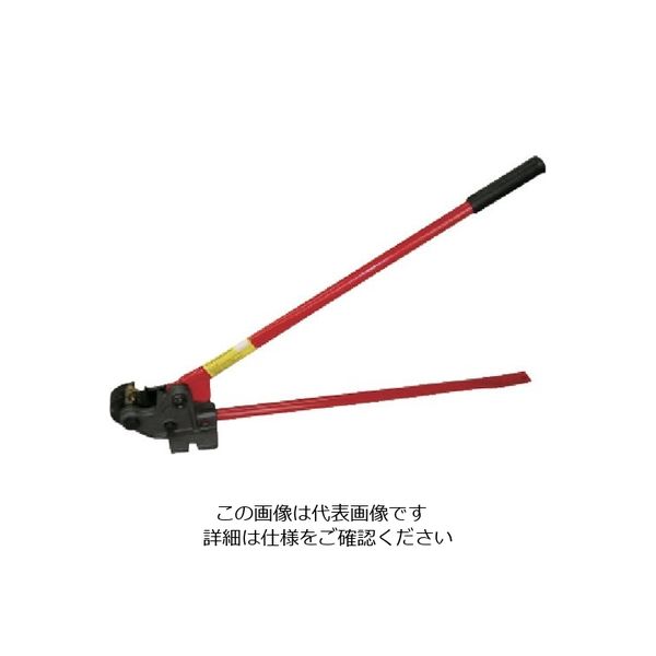 東邦工機 HIT ステンレス専用ズンギリカッター TRC3/8S 1丁 814-5277（直送品）
