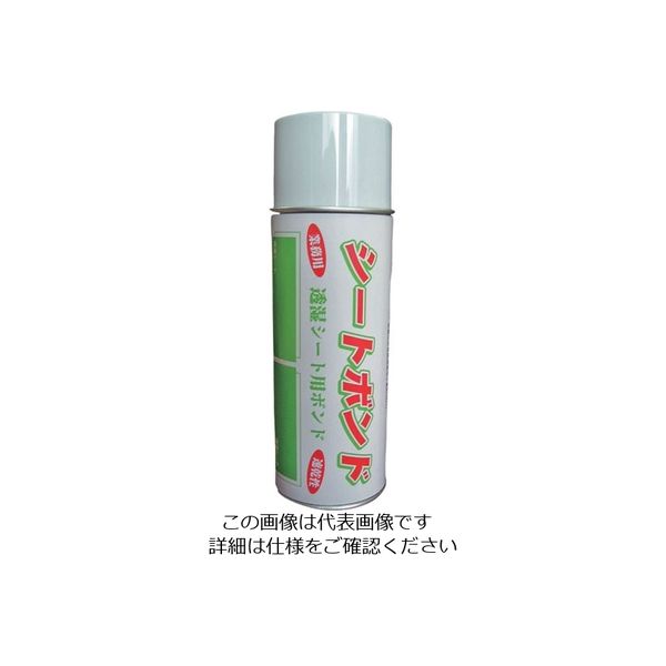 ファインケミカルジャパン FCJ シートボンド 430ml S-48 1セット(24本) 732-2127（直送品）