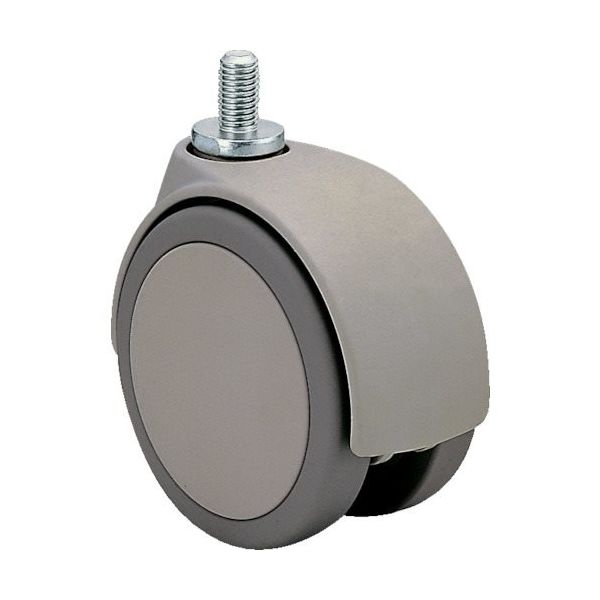 東海キャスター 東海 ベアリング エラストマー車輪 100径