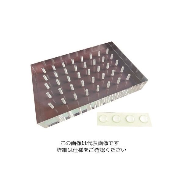 日本精密機械工作 リューター アクリル工具スタンド(アクリル製) TS-12 1個 126-7484（直送品）