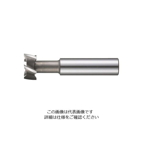 フクダ精工 FKD Tスロットエンドミル38×16 TSE-38X16 1本 810-3614（直送品）