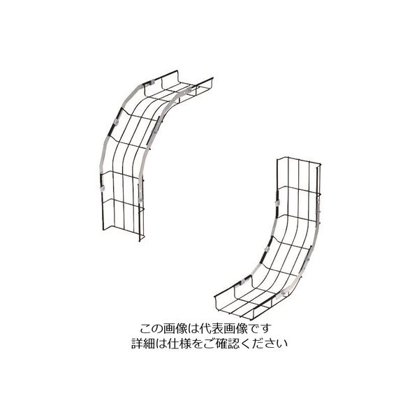 未来工業 未来 アウトサイドベンドラック&インサイドベンドラック SRM6V-K50K 1組 137-3397（直送品）