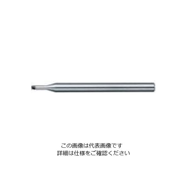 日進工具 NS CBNスーパースピードラジアスエンドミル SSR200φ2XR0.3X10 SSR200 2XR0.3X10 1個（直送品）