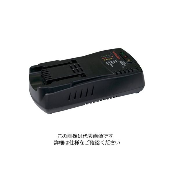 信濃機販 SI 充電器 SI-DC20UN37-30A 1個 857-7744（直送品）